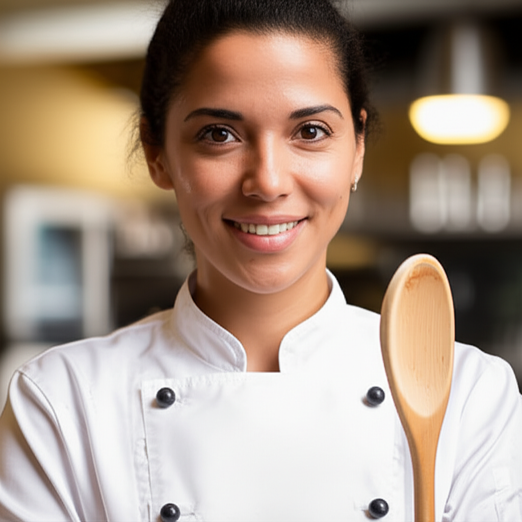 Chef Isabella Romano